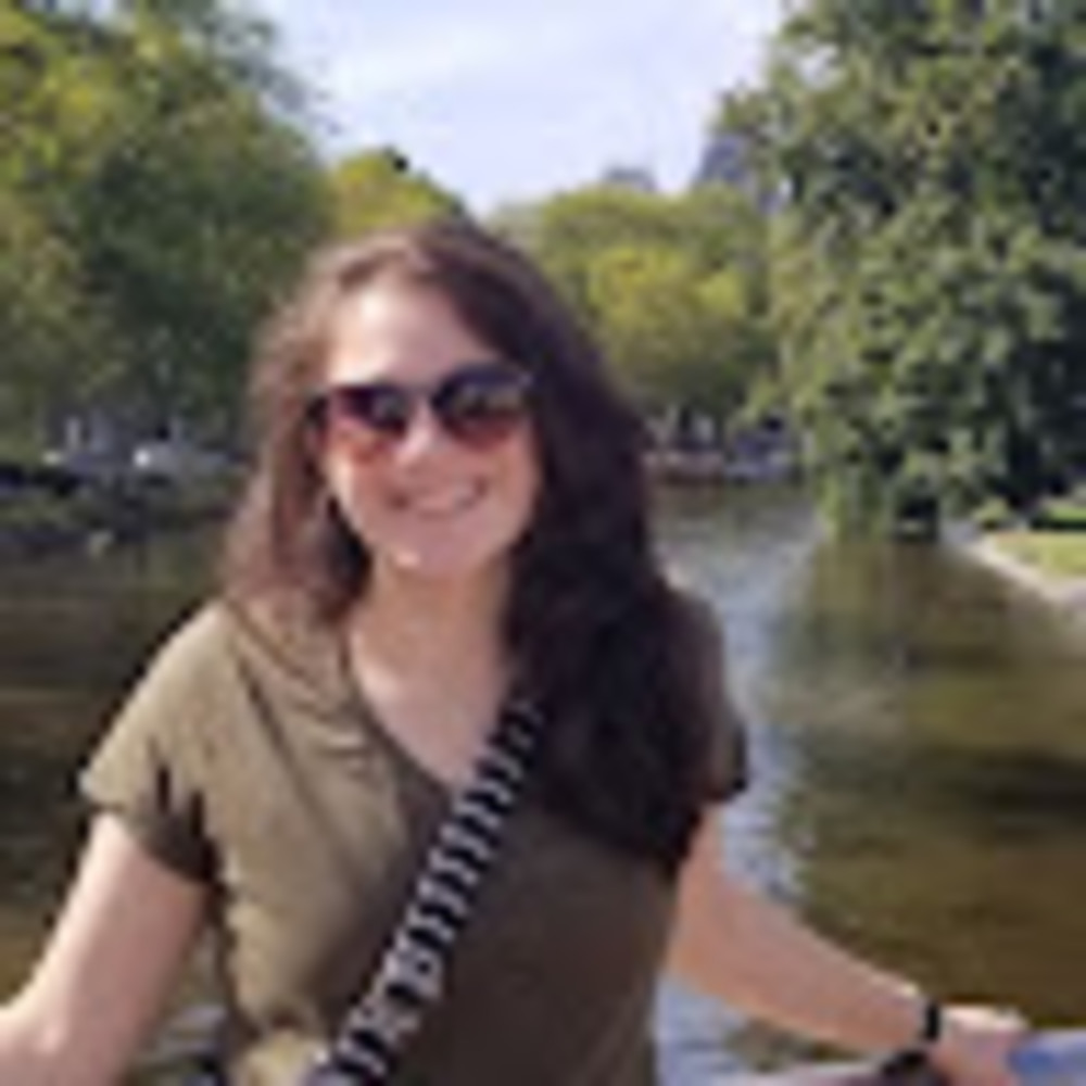 Meet your Posher, Sarah